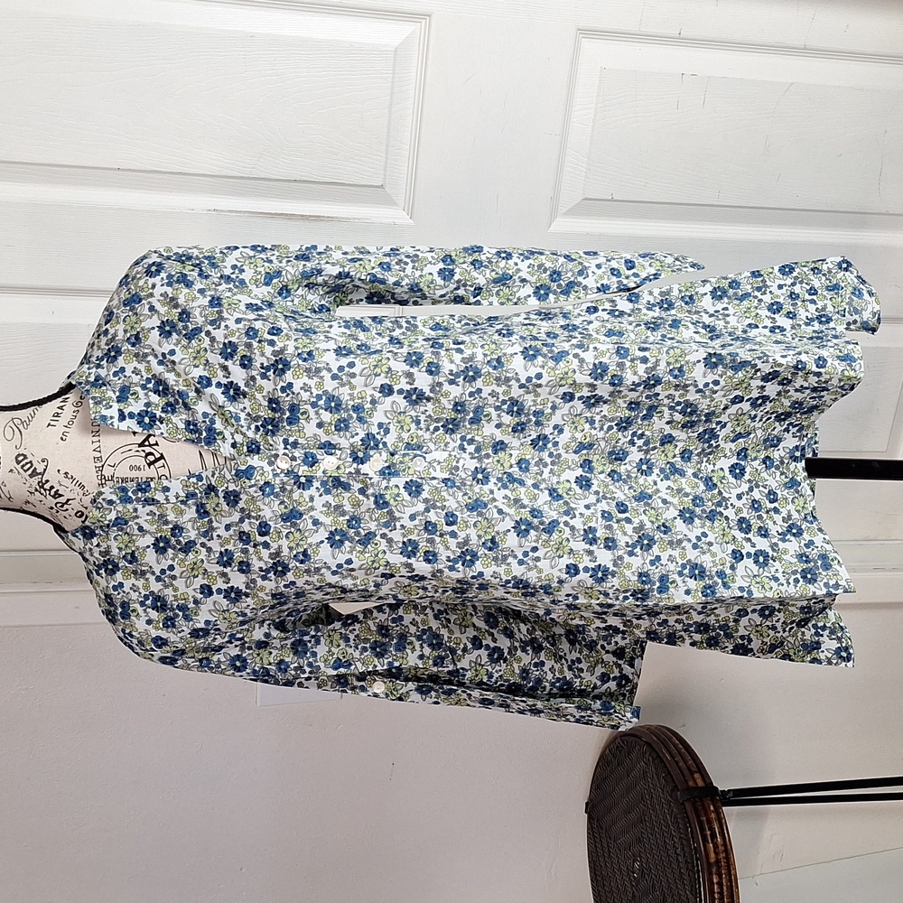 Chaudry dress New with tags! Cotton mini Women Sz S